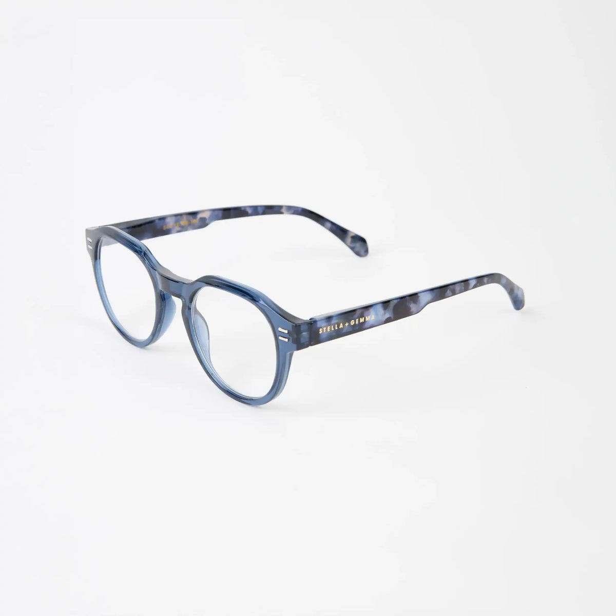 Grace reading glasses indigo (196)