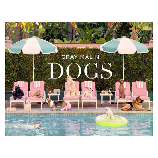 Gray Malin: Dogs book