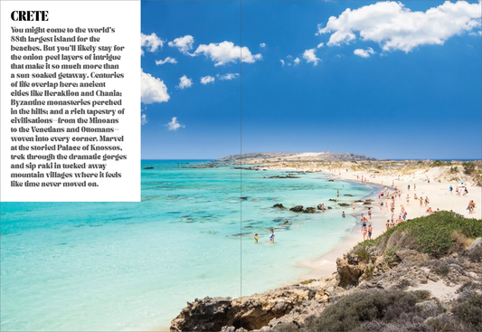 Greek Islands book