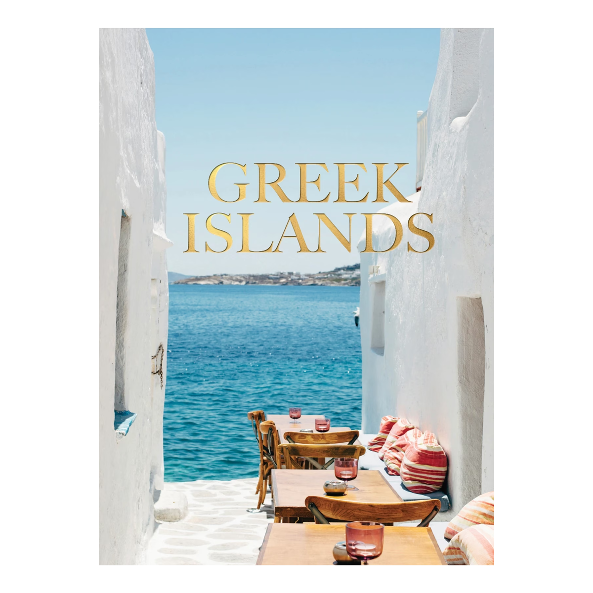 Greek Islands book