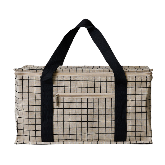 Grid cooler bag large