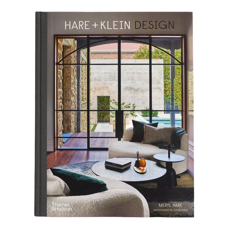 Hare + Klein Design book