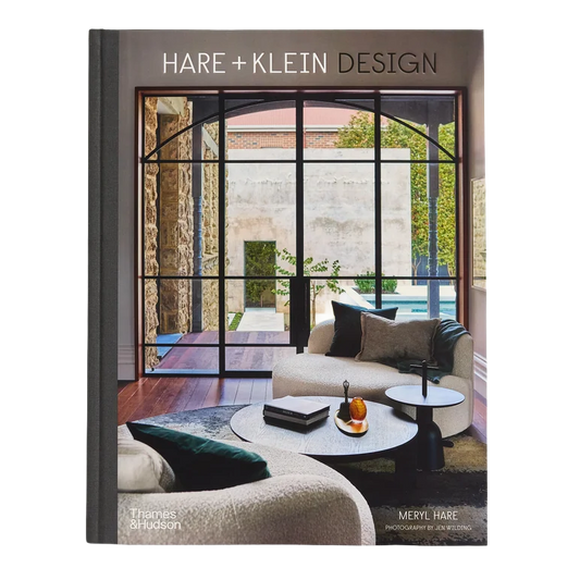 Hare + Klein Design book