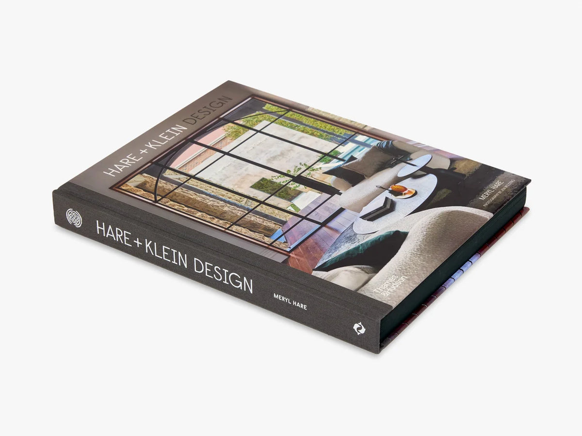Hare + Klein Design book