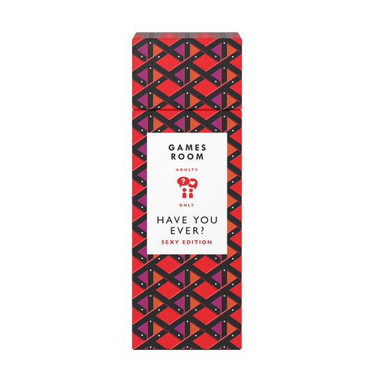 Have you ever? sexy edition game