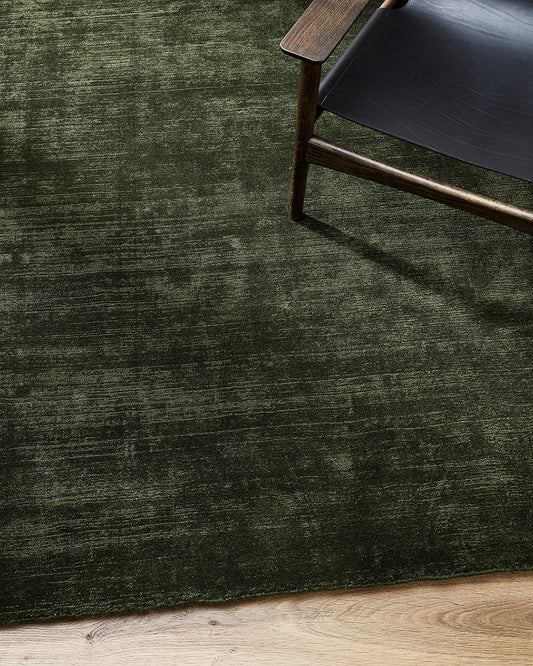 Haywood NZ wool floor rug caper
