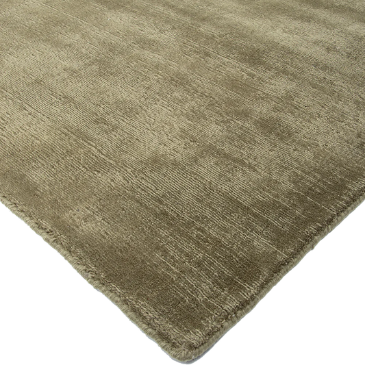 Haywood NZ wool floor rug lichen