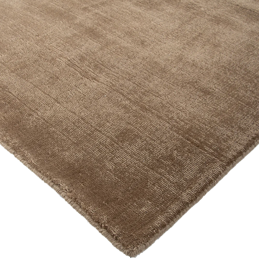 Haywood NZ wool floor rug maple