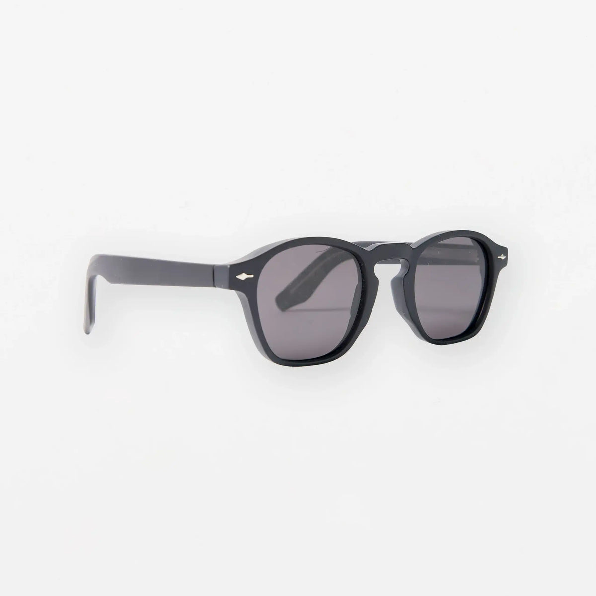 High line sunglasses matte black (678)