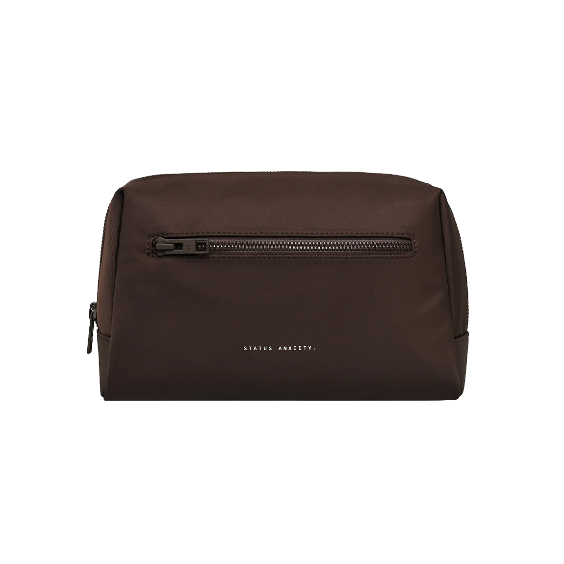 Hunter toiletry bag medium truffle