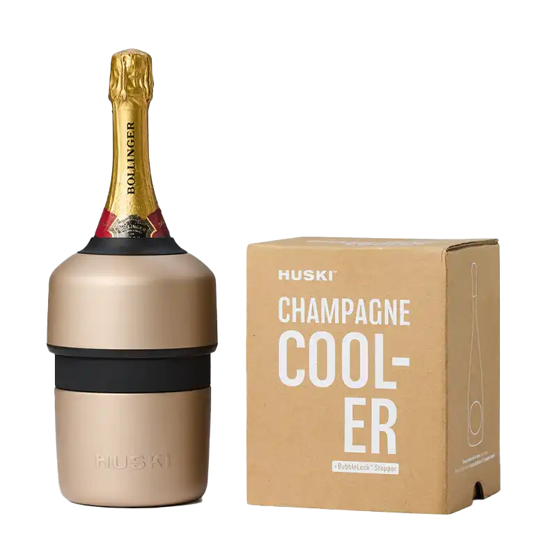 Huski champagne cooler champagne