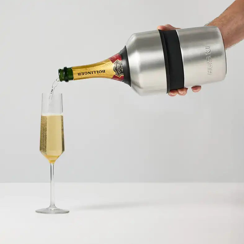 Huski champagne cooler champagne