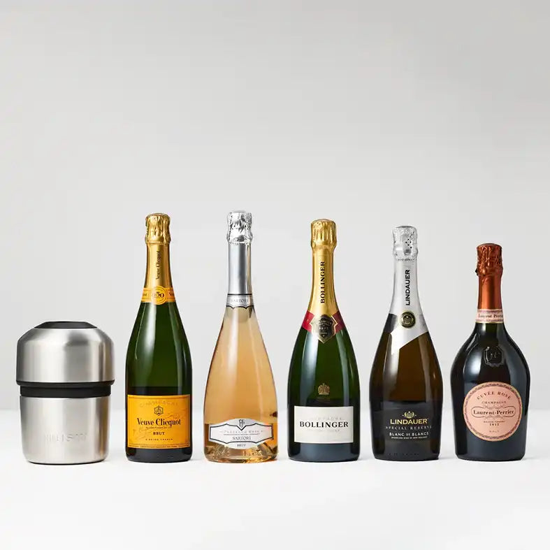 Huski champagne cooler champagne