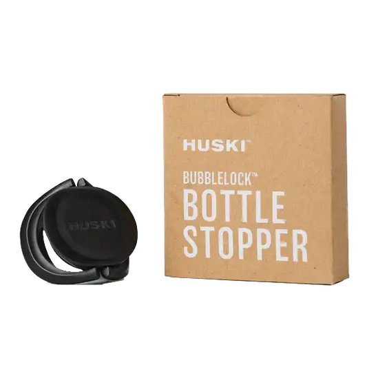 Huski Bubblelock bottle stopper