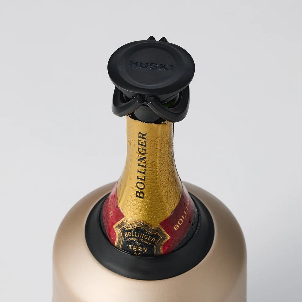 Huski Bubblelock champagne bottle stopper