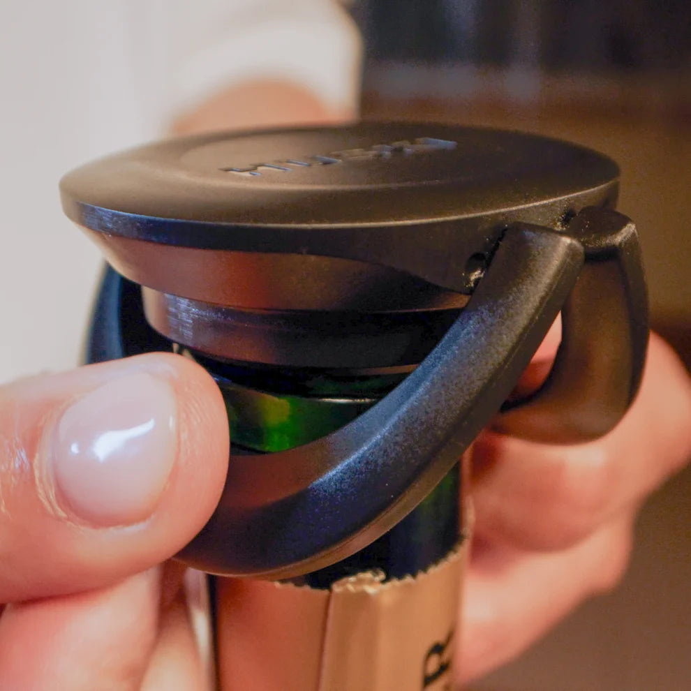 Huski Bubblelock champagne bottle stopper