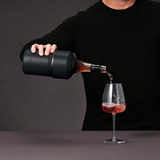 Huski wine cooler black