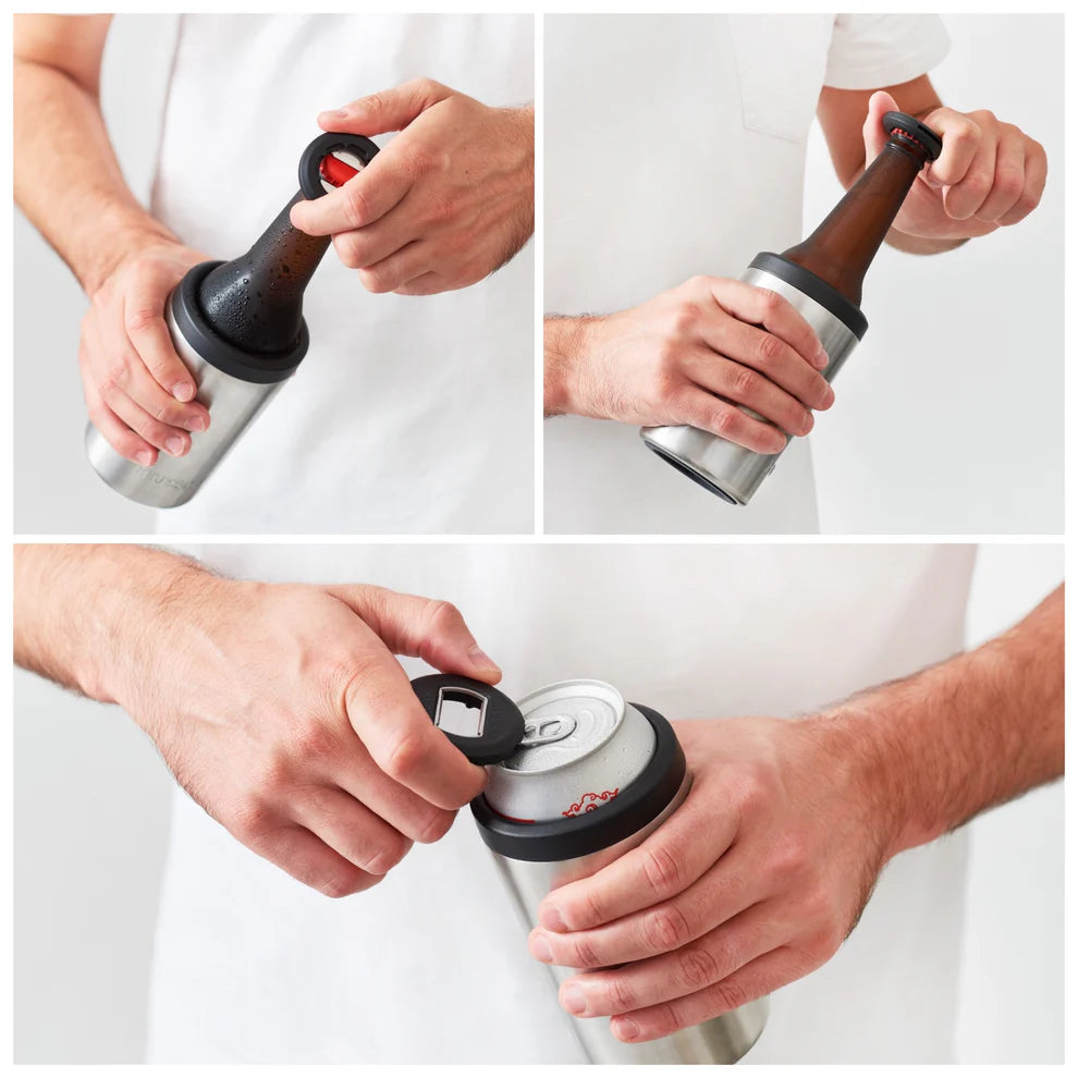 Huski beer cooler lemon