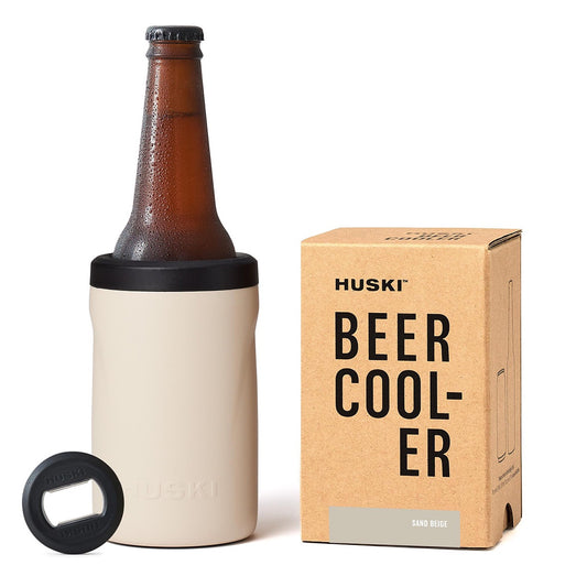 Huski beer cooler sand