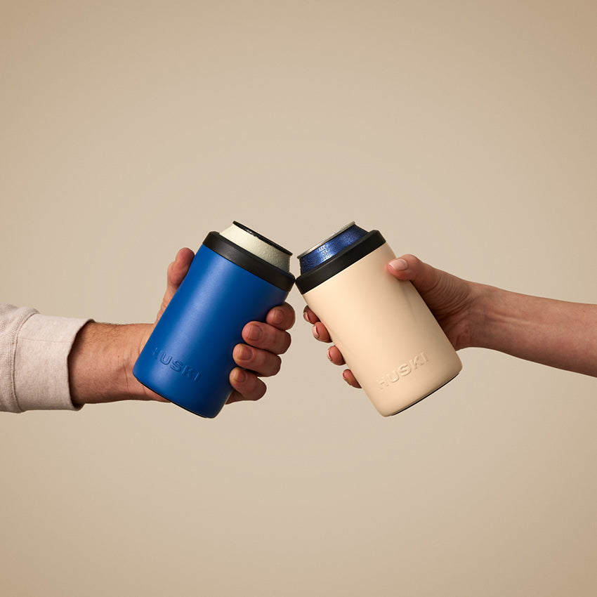 Huski beer cooler sand