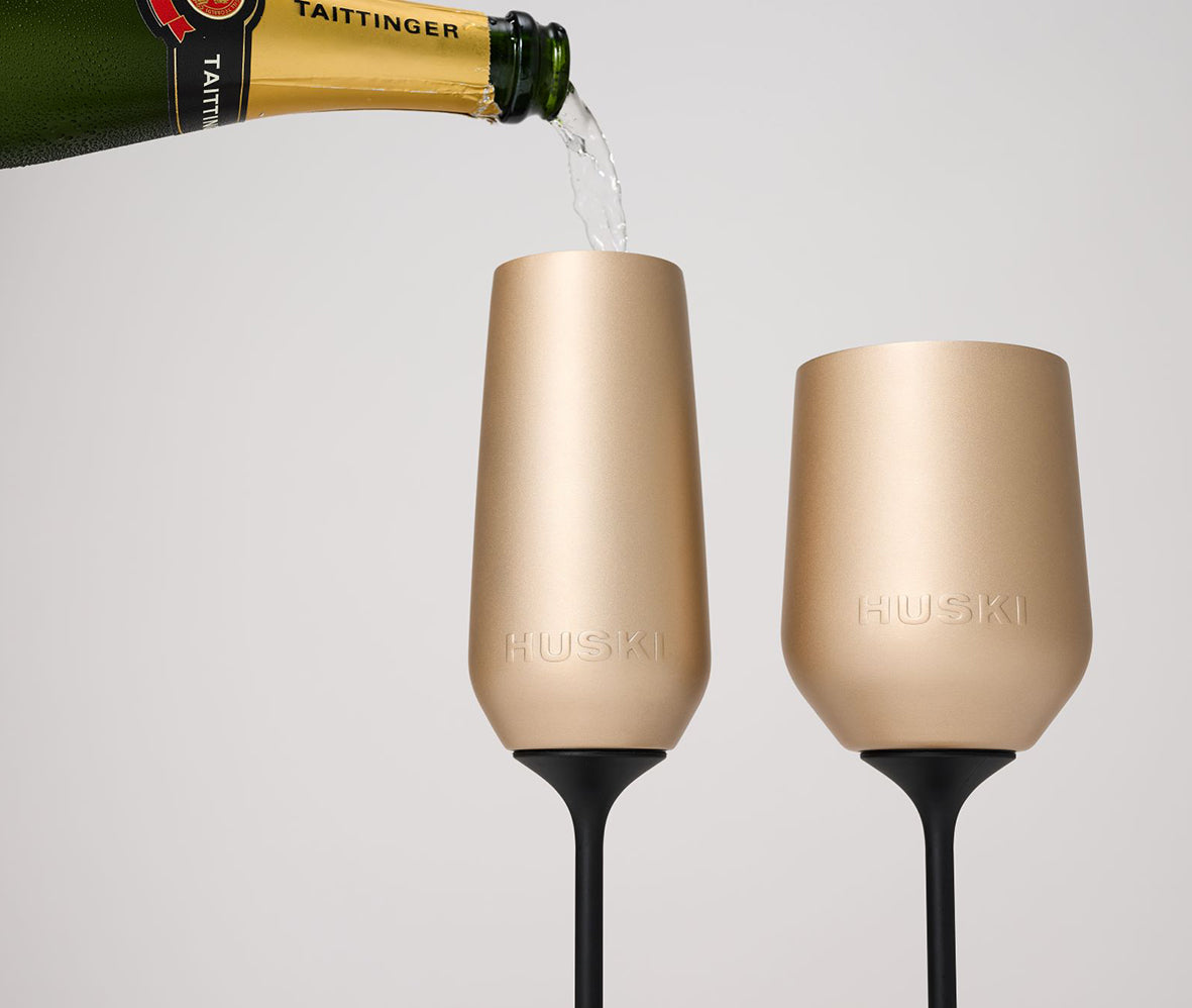 Huski champagne flute champagne 240ml