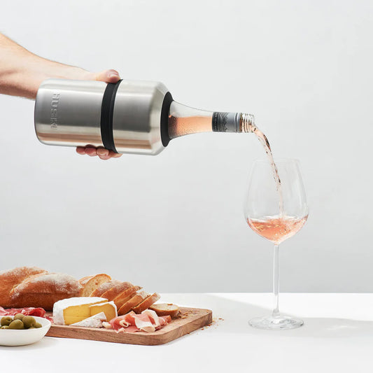 Huski wine cooler sand