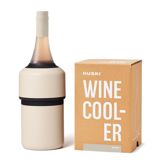Huski wine cooler sand