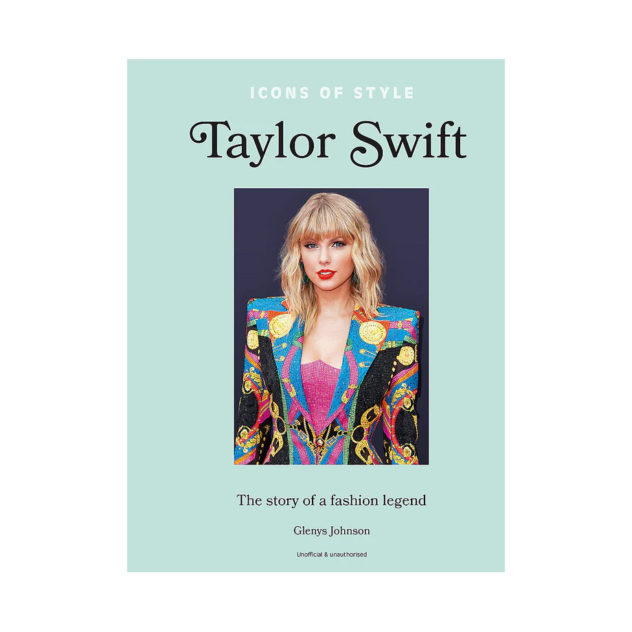 Icons of Style: Taylor Swift book