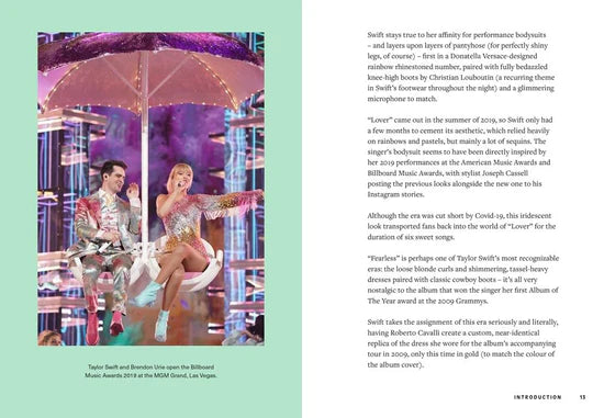 Icons of Style: Taylor Swift book