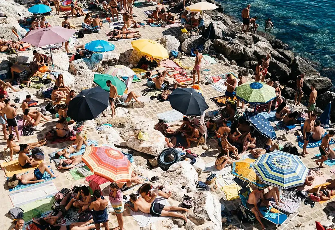 Il Dolce Far Niente - The Italian Way of Summer book