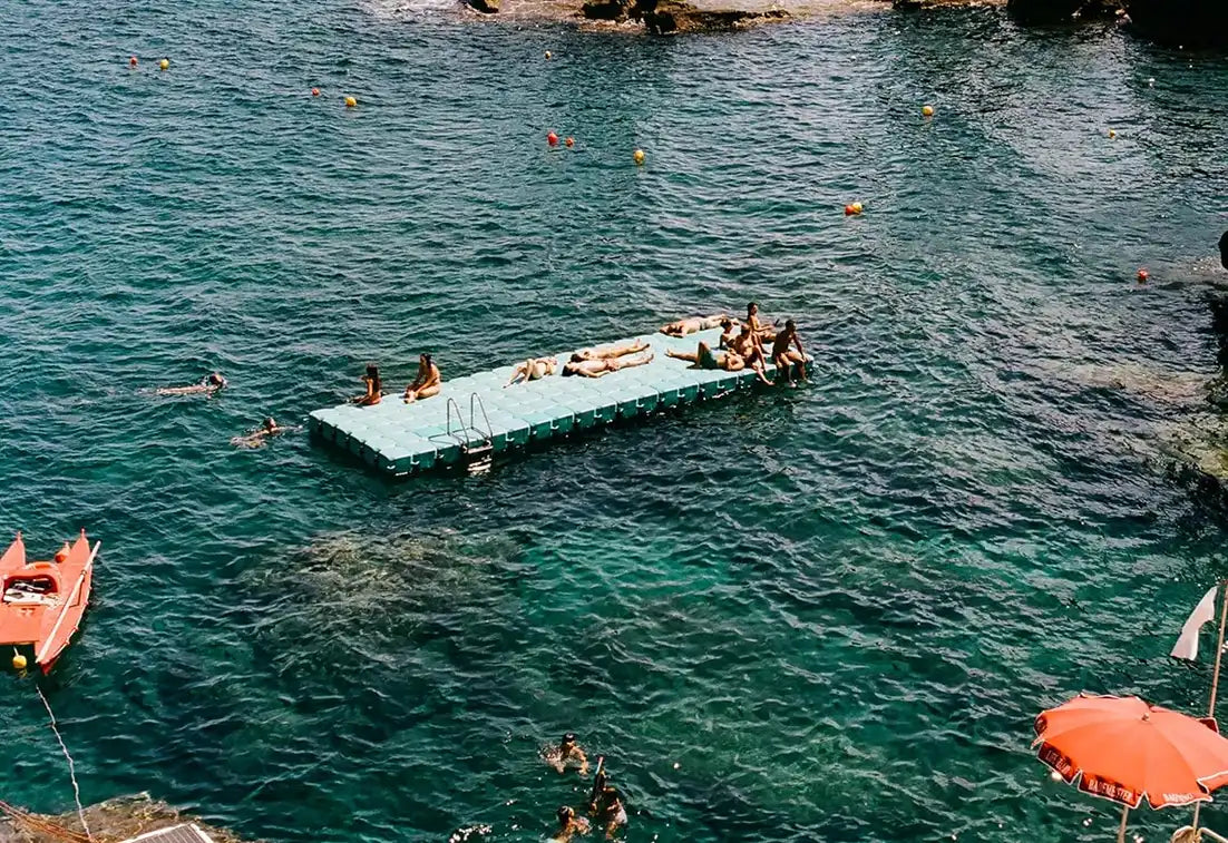 Il Dolce Far Niente - The Italian Way of Summer book