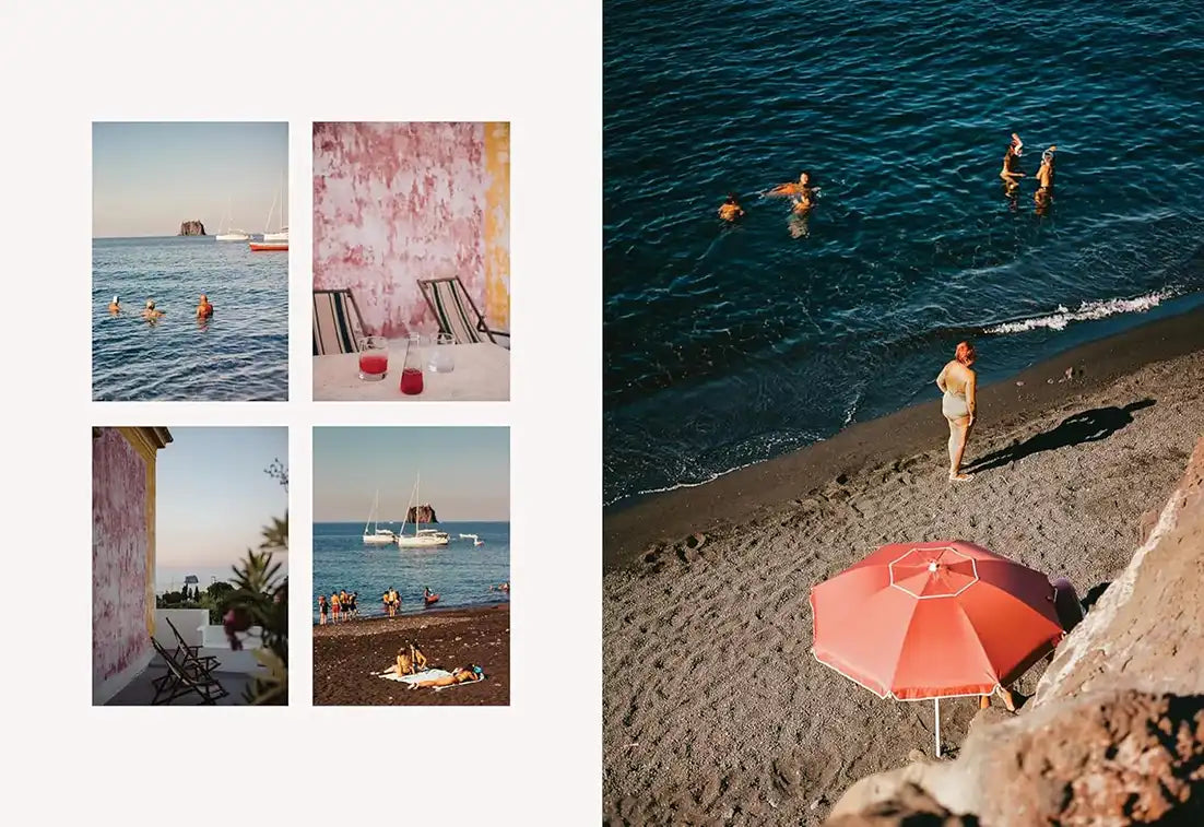 Il Dolce Far Niente - The Italian Way of Summer book