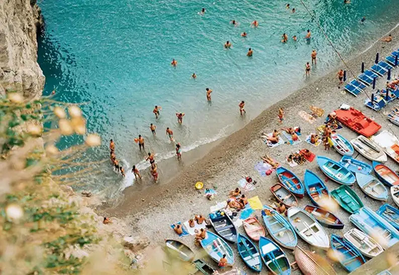 Il Dolce Far Niente - The Italian Way of Summer book