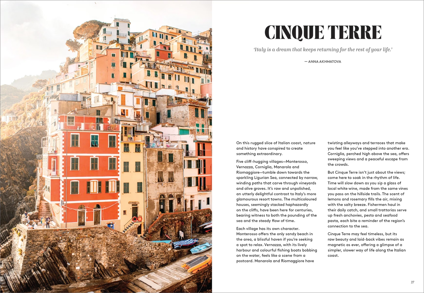 Italian Coast book