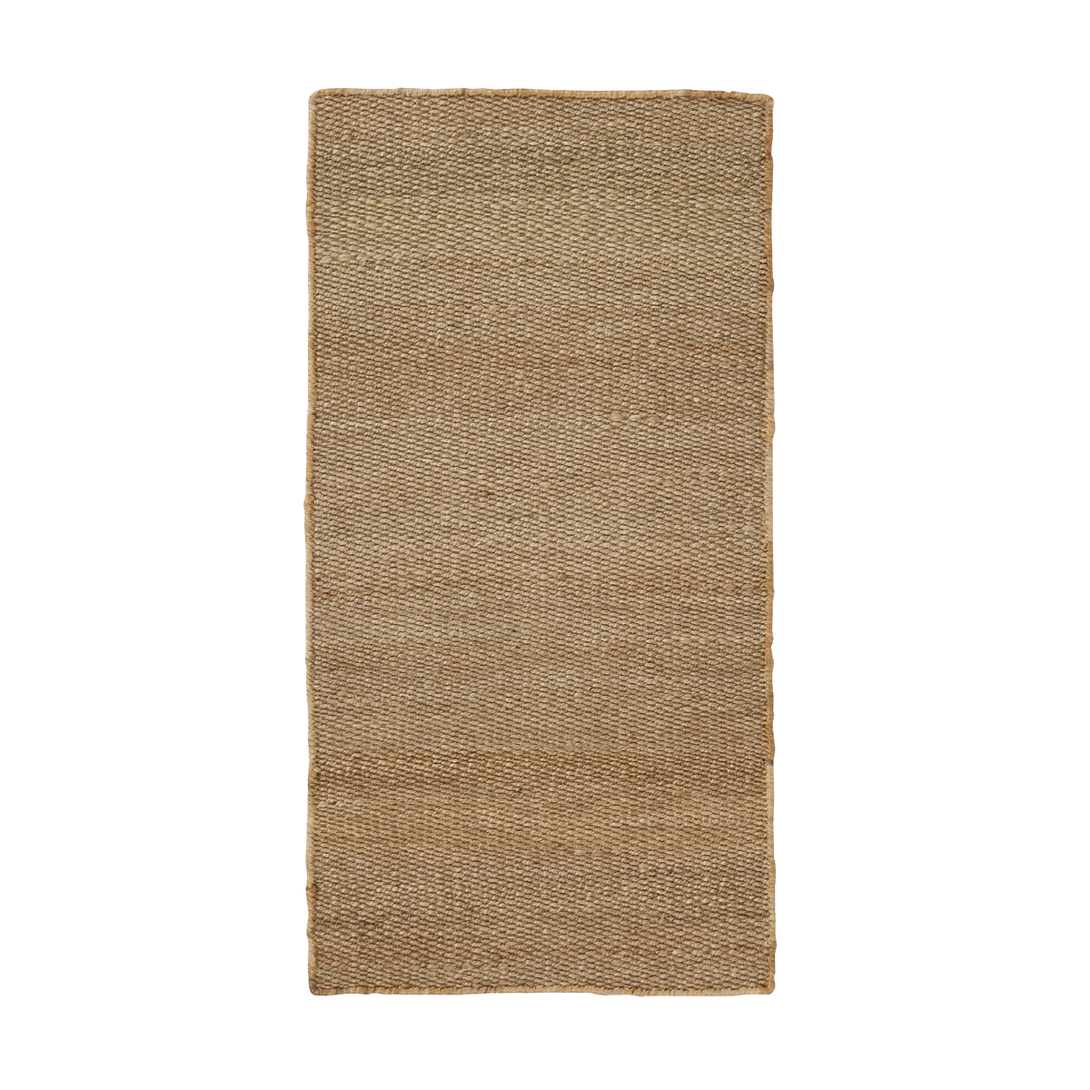 Ivano handwoven jute door mat 120cm wheat
