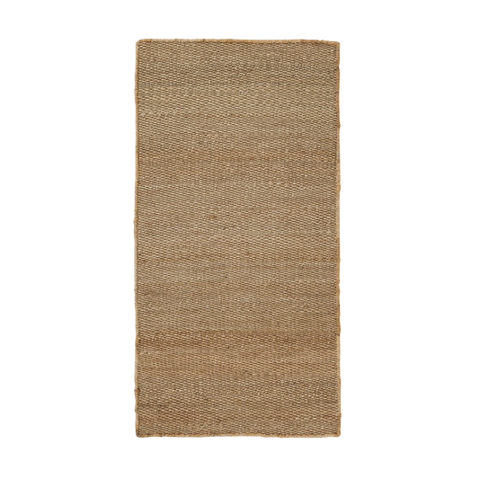 Ivano handwoven jute door mat 120cm wheat