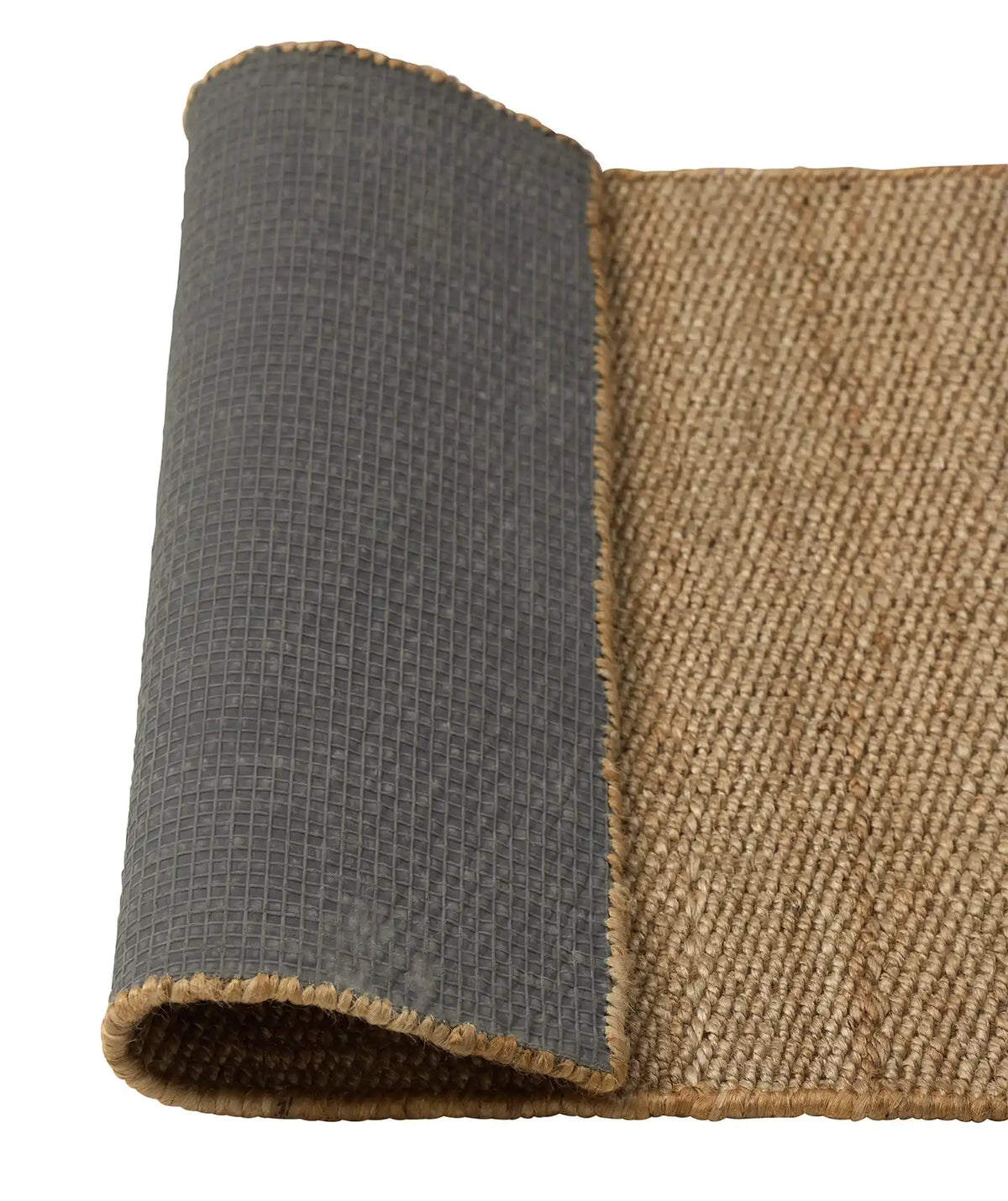 Ivano handwoven jute door mat 120cm wheat