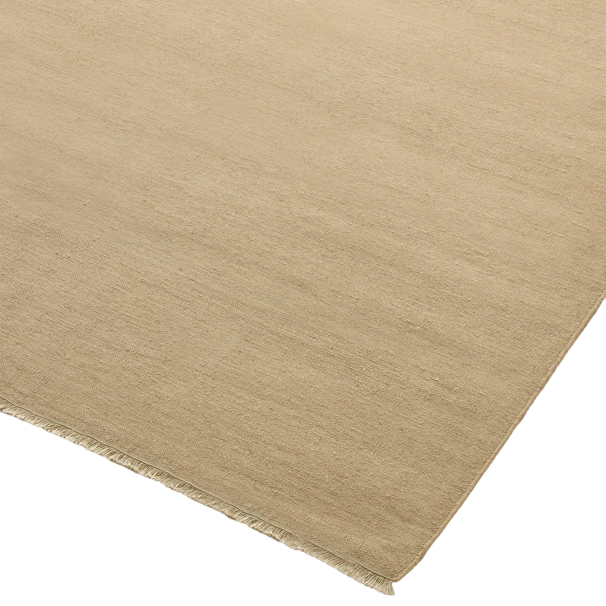 Jacqueline wool rug barley