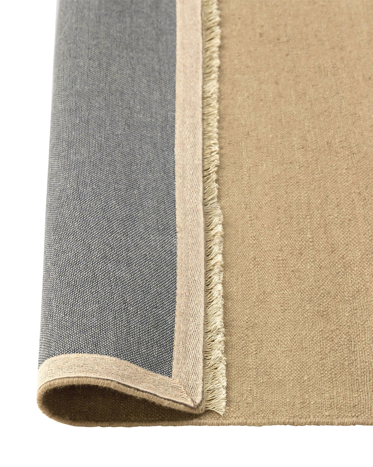 Jacqueline wool rug barley