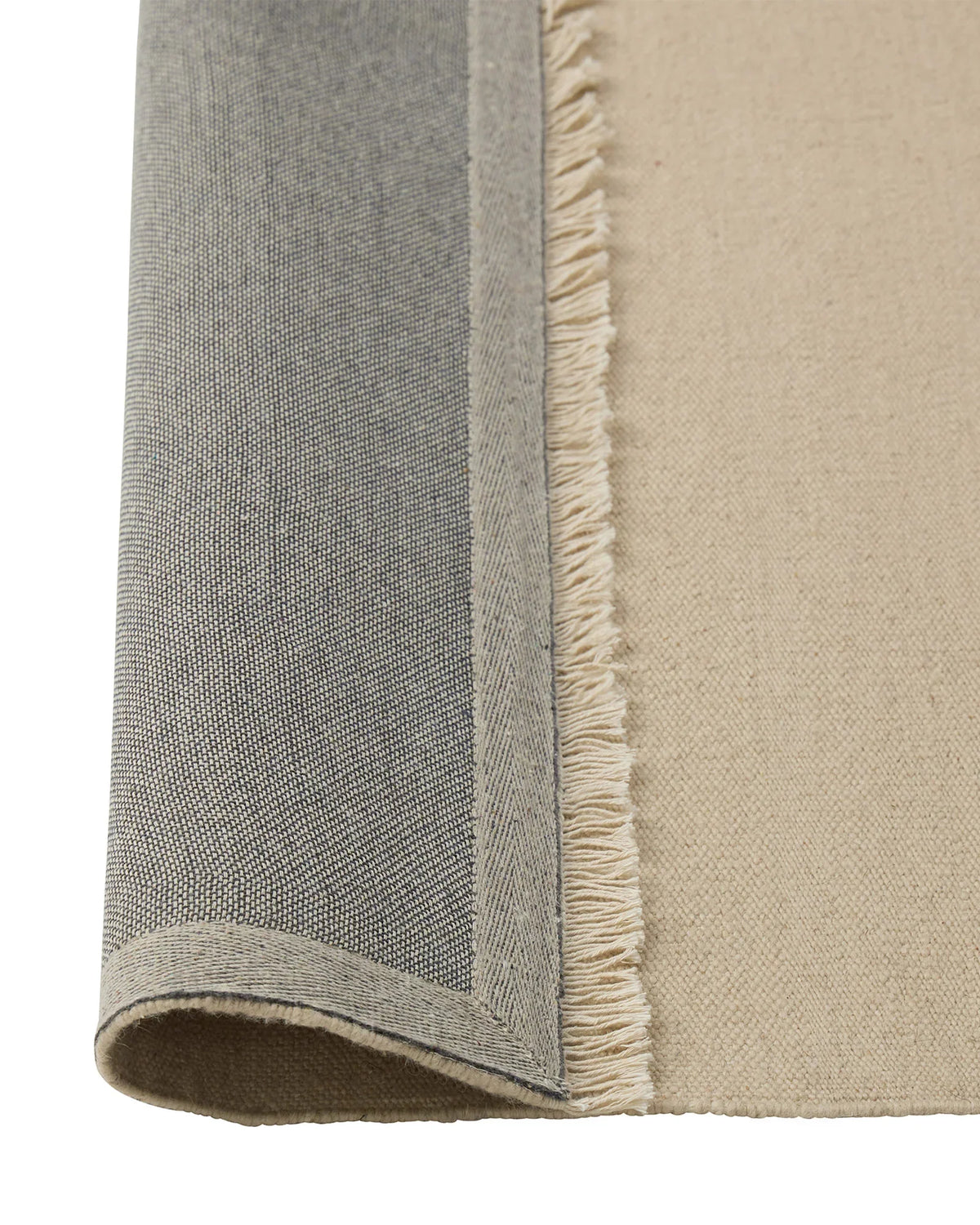 Jacqueline wool rug cashew