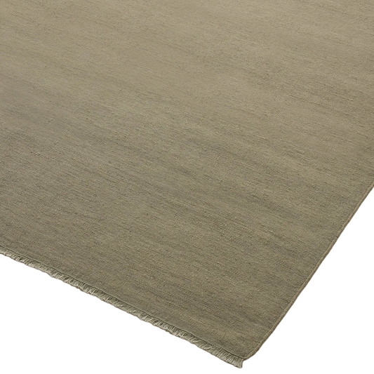 Jacqueline wool rug pumice