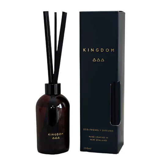 Kingdom diffuser lychee & black orchid