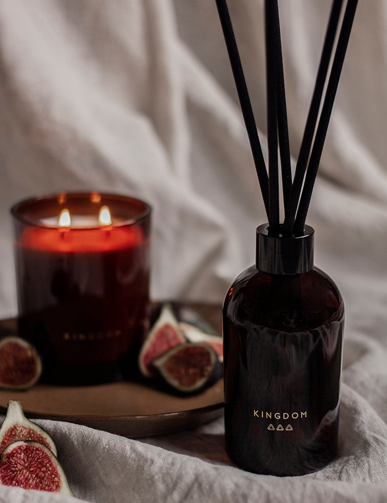 Kingdom diffuser blackberry & bay – green with envy nz