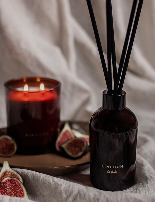 Kingdom diffuser clove & tobacco