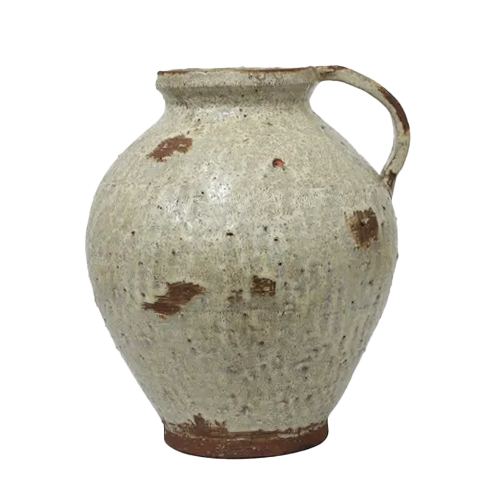 Kora rustic jug 30cm – green with envy nz