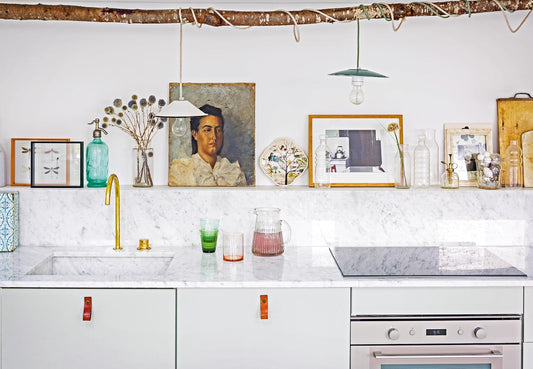 La Maison - decorating with French Vintage style book