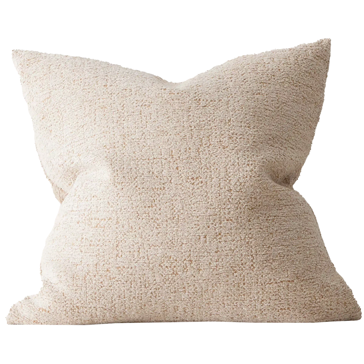 Laurent cushion cover 50cm barley