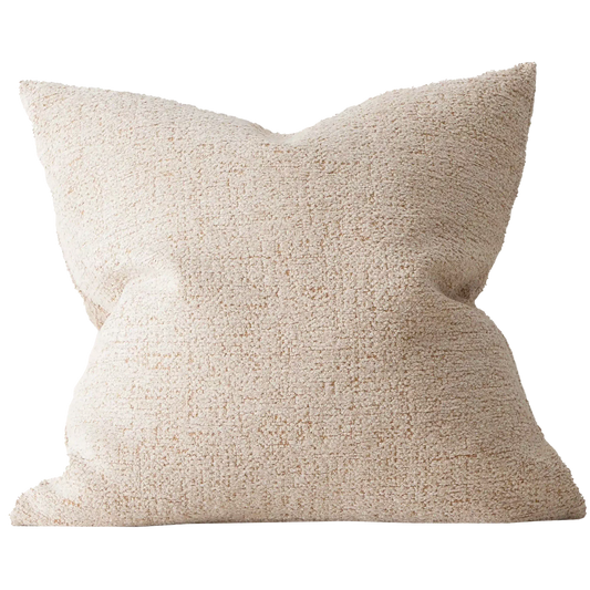 Laurent cushion cover 50cm barley