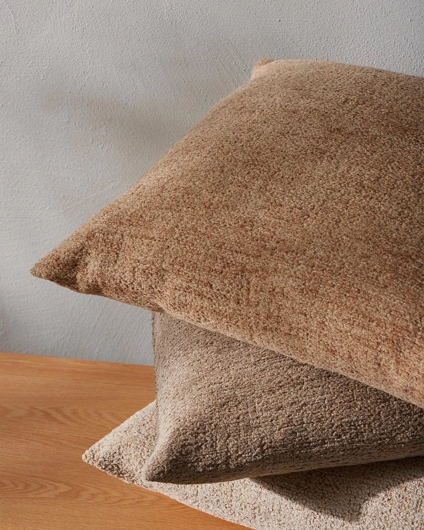 Laurent cushion cover 50cm chai