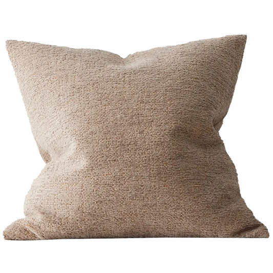 Laurent cushion cover 50cm chai